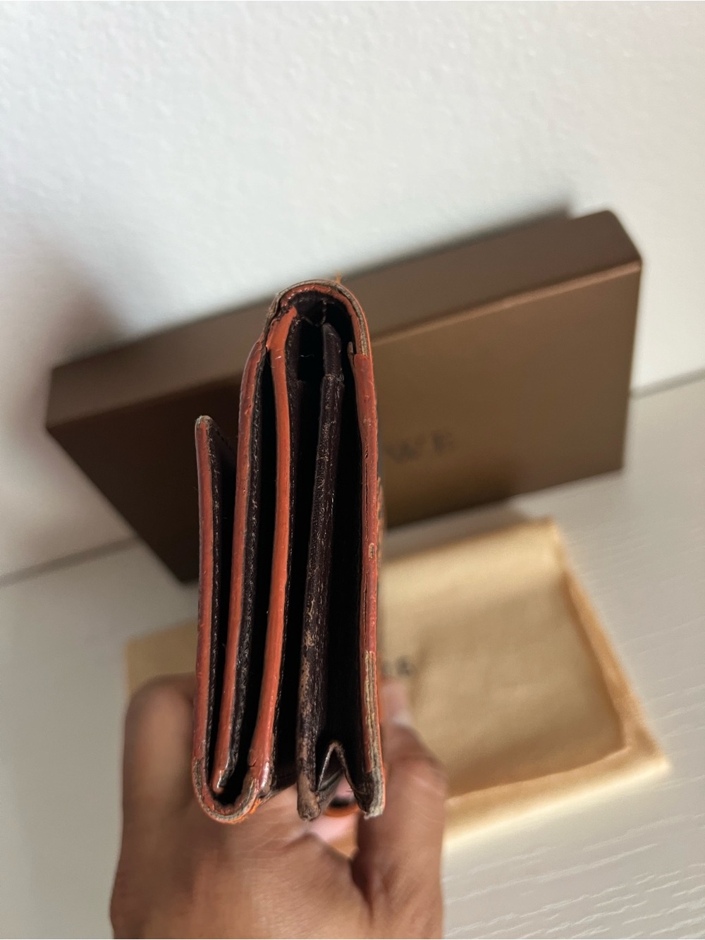 Loewe Anagram Wallet - Picture 7 of 8